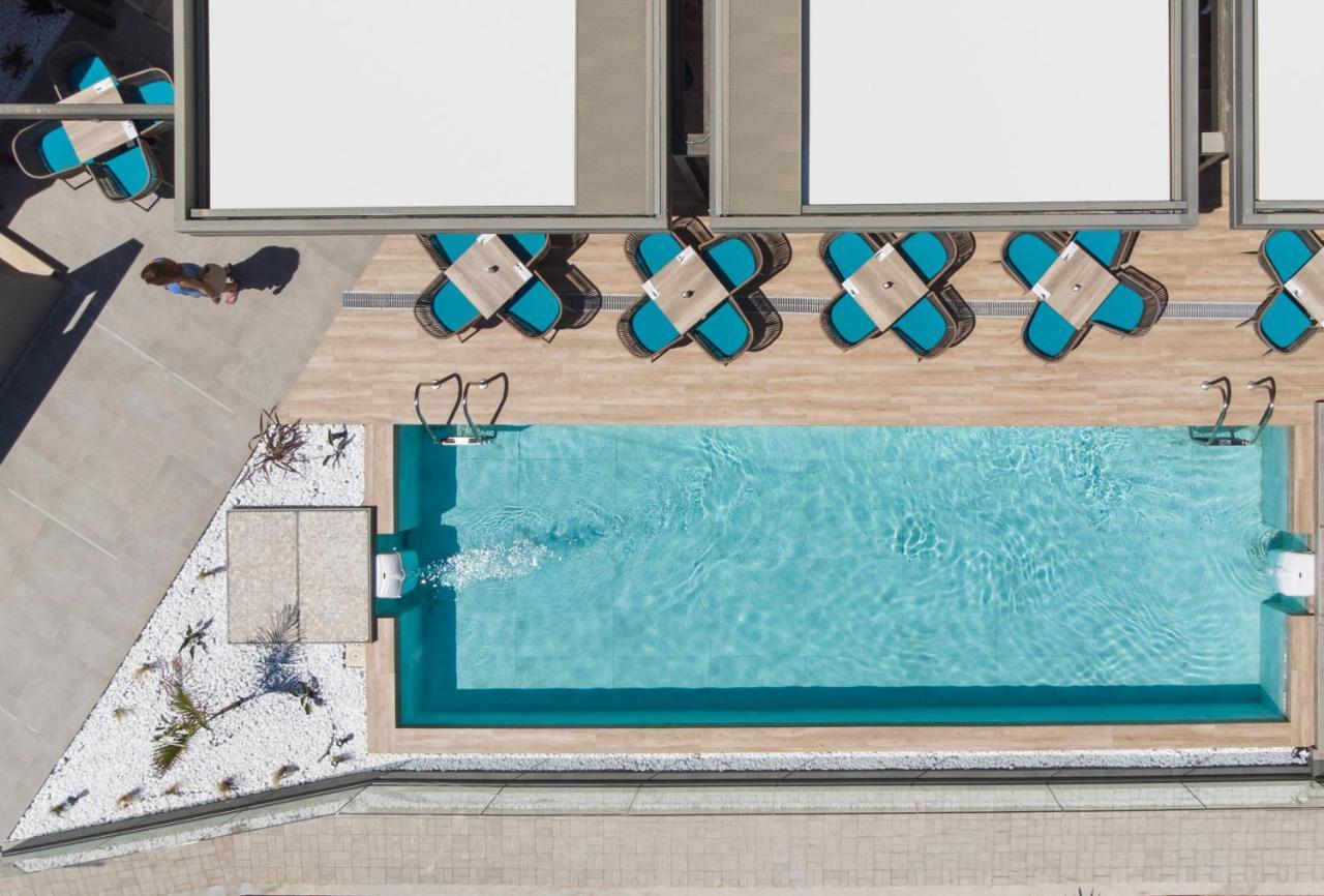 Mare Blue Suites Georgioupoli Exterior foto