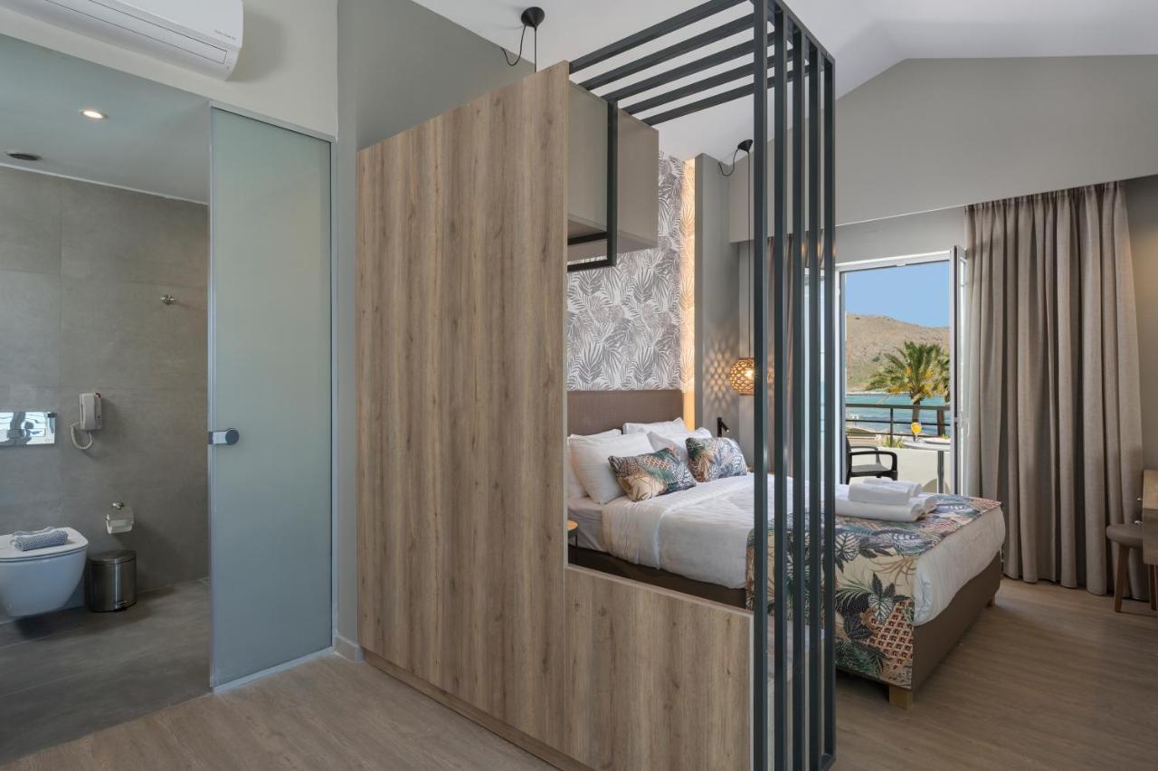 Mare Blue Suites Georgioupoli Exterior foto
