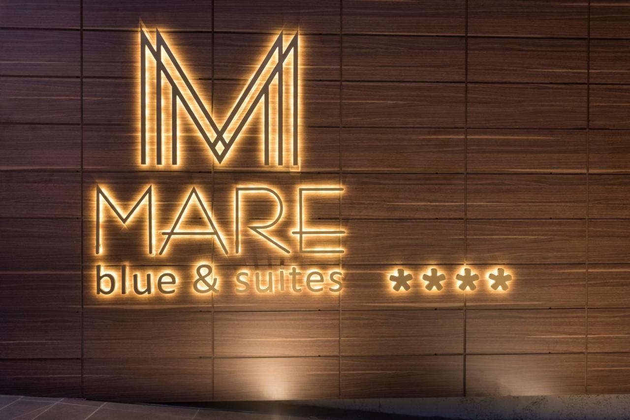 Mare Blue Suites Georgioupoli Exterior foto