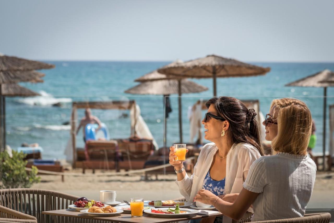 Mare Blue Suites Georgioupoli Exterior foto