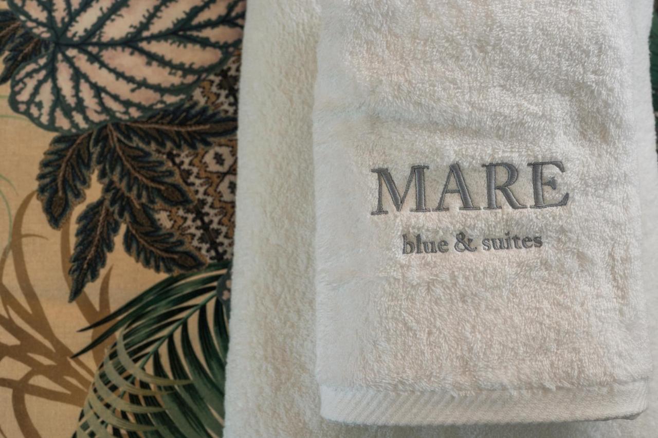 Mare Blue Suites Georgioupoli Exterior foto